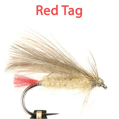 CDC Sedge, red tag