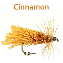 Goddard Sedge, cinnamon