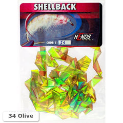 Hends Shellback 34 Olive