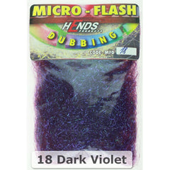 Hends Micro-Flash Dubbing Packets