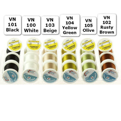Hends Ultra Fine Tying Thread - 0.04mm various