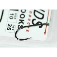 Hends BL 354 Barbless Dry and Nymph Hooks