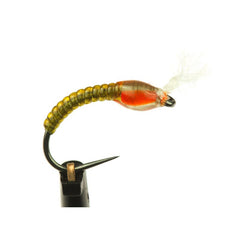 Example fly tied by Jonathan Hoyle