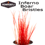 Semperfli Inferno Boar Bristles