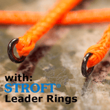 Indicators, Leaders and Tippet | Tungsten Beads Plus