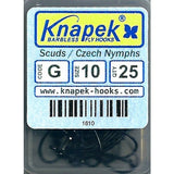 Knapek Barbless Shrimp Hooks (G)