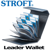 Stroft Leather Leader Holder
