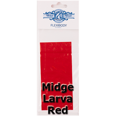 Midge Larva Red