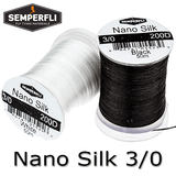 Semperfli Nano Thread 3/0 Big Game Fly Tying Thread