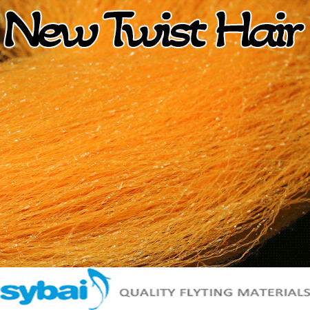 New Sybai Twist Hair