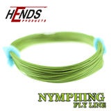 Hends Nymphing Fly Line L000 0.58mm