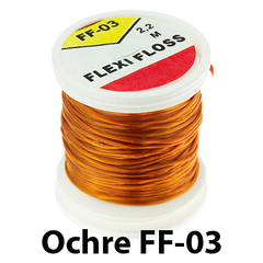 Hends Flexi Floss Ochre FF-03