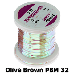 Olive Brown PBM 32