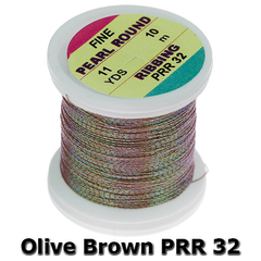 Olive Brown PRR 32