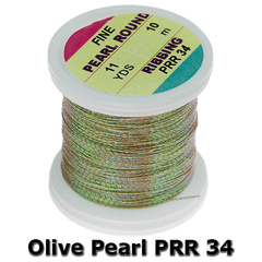 Olive Pearl PRR 34