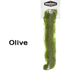 Semperfli Shuck Yarn Olive