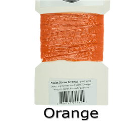 Semperfli Swiss Straw Orange