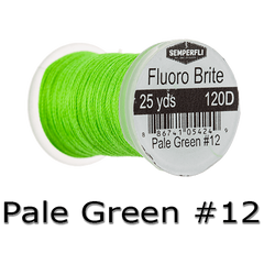 Semperfli Fluoro Brite Pale Green #12