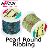 Hends Fine Pearl Round Ribbing