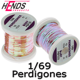 Hends Muskrat Zonker Strips For Fly Tying Hends Muskrat Zonker Strips For Fly Tying