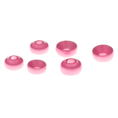 Tungsten Collars Pink Painted