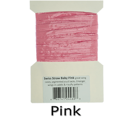 Semperfli Swiss Straw Pink