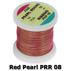 Red Pearl PRR 08