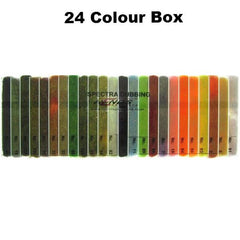 Hends Dubbing Boxes, Spectra