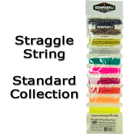 Semperfli Straggle String Mixed Packs | Tungsten Beads Plus