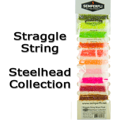 Semperfli Straggle String Steelhead collection