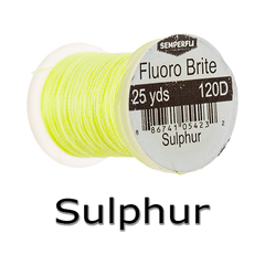 Semperfli Fluoro Brite Sulphur