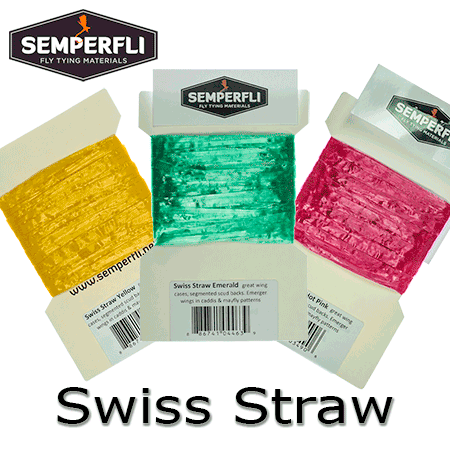 Semperfli Swiss Straw