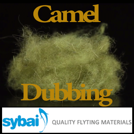 Sybai Camel Dubbing Packets