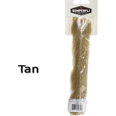 Semperfli Shuck Yarn Tan