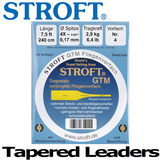 Stroft Tapered Leaders