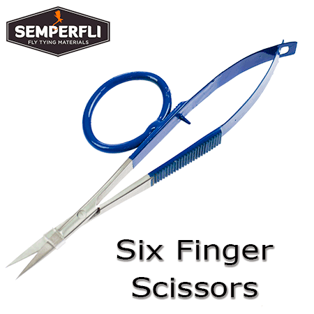 Semperfli Six Finger Scissors