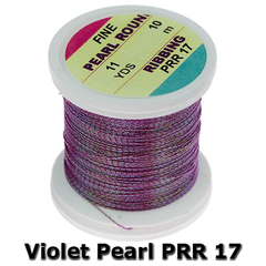 Violet Pearl PRR 17