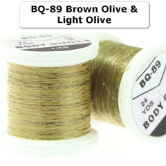 Dual Colour Body Quills
