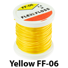 Hends Flexi Floss Yellow FF-06