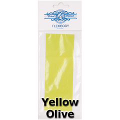 Yellow Olive