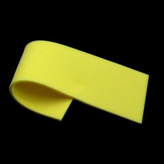 Soft Foam Sheet Yellow
