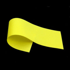 Razor Foam Sheet Yellow