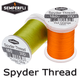 Semperfli Spyder Thread Fly Tying Thread