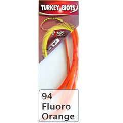 Hends Turkey Biots  orange