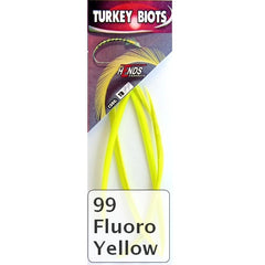 Hends Turkey Biots yellow