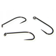 Hends Barbless Wet Fly Hooks BL 200