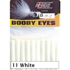 Hends Booby Eyes 5mm white
