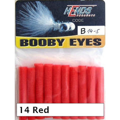 Hends Booby Eyes 5mm red