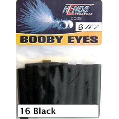 Hends Booby Eyes 5mm black