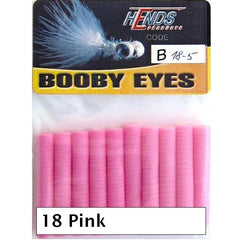Hends Booby Eyes 5mm pink